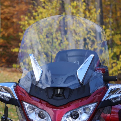 Spyder RT Plus 3 Wide Clear Windshield for your RT